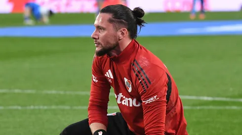 Cómo sigue la situación del arquero.