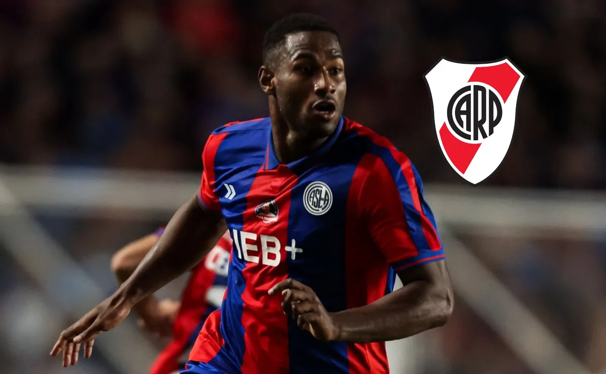 Romaña presiona para jugar en River.