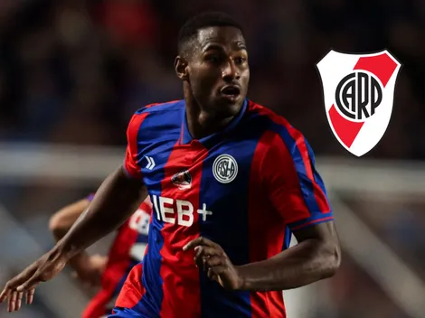 River insiste por Romaña y tiene un factor clave a su favor en la negociación con San Lorenzo
