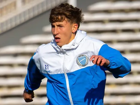 River le puso un ultimátum a Santino Andino: hasta cuándo tiene tiempo de responder