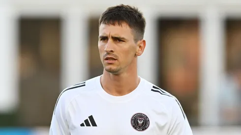 El delantero seguirá en la MLS.