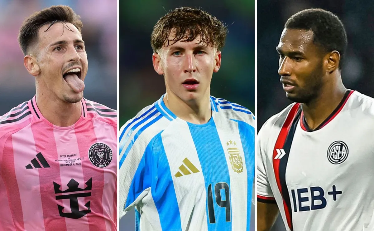 River intentará cerrar las conversaciones por ellos tres.