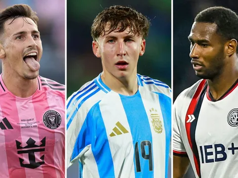 Las negociaciones que River buscará cerrar antes de fin de año