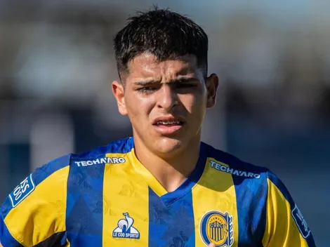 Quién es Santiago Segovia, la joya de Central que quiso River por Ledesma