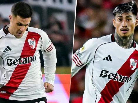 Los jugadores que arrancan de atrás en la consideración de Gallardo y deberán ganarse un lugar en 2026