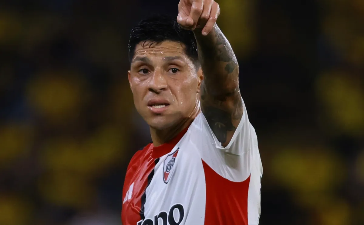Enzo todavía debe resolver su futuro.
