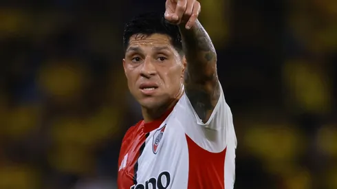 Enzo todavía debe resolver su futuro.