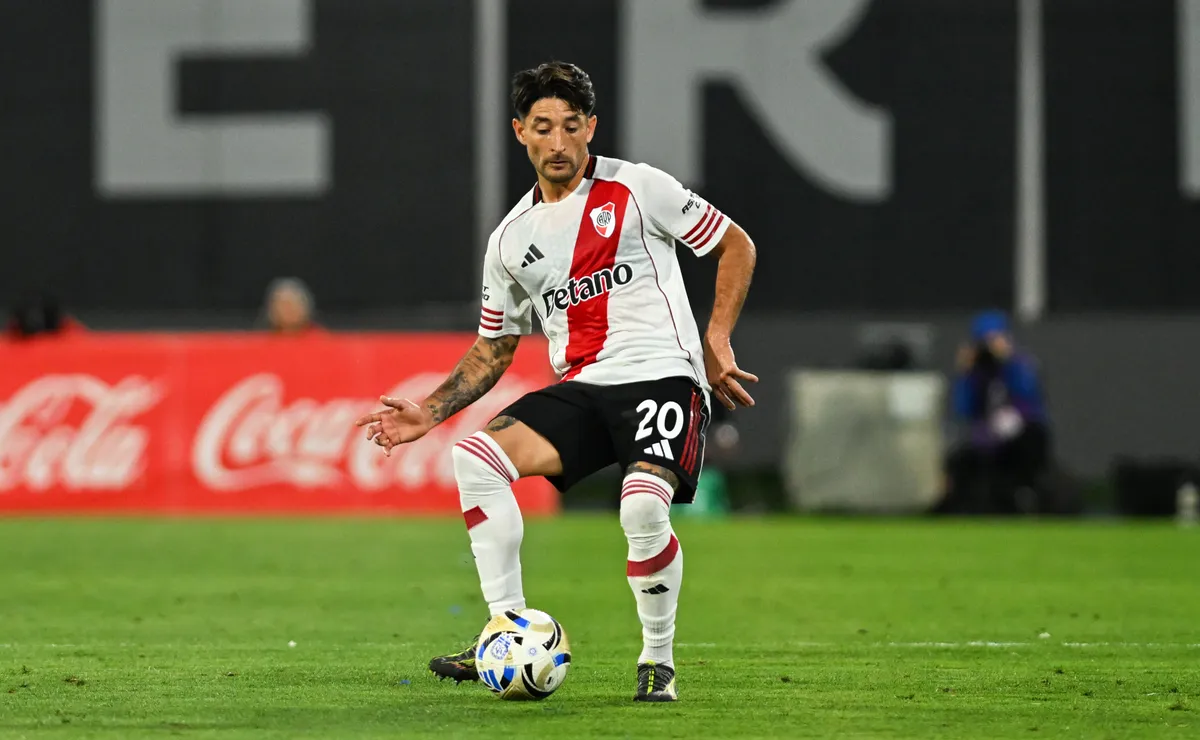 Milton Casco se acerca a un posible rival de River en Copa Sudamericana