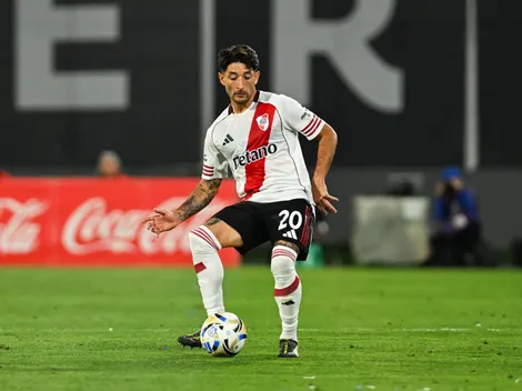Milton Casco se acerca a un posible rival de River en Copa Sudamericana
