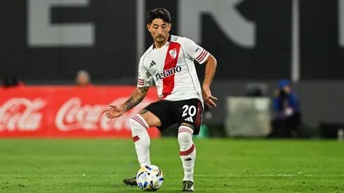 Milton Casco se acerca a un posible rival de River en Copa Sudamericana