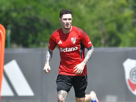 El motivo por el que Anibal Moreno no fue al banco de suplentes contra Millonarios