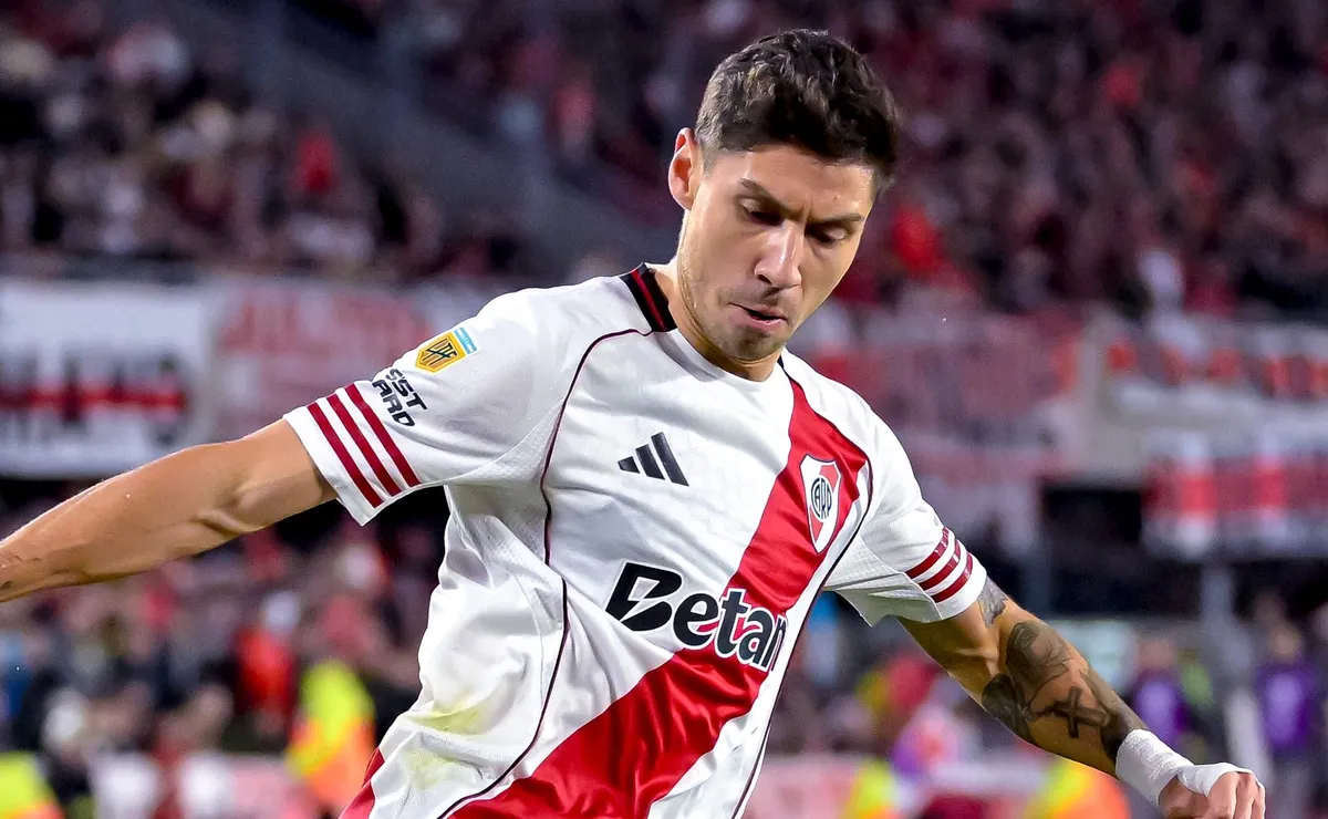 Montiel ocupará el dorsal 29 luego de que se lo cediera Álex Woiski.