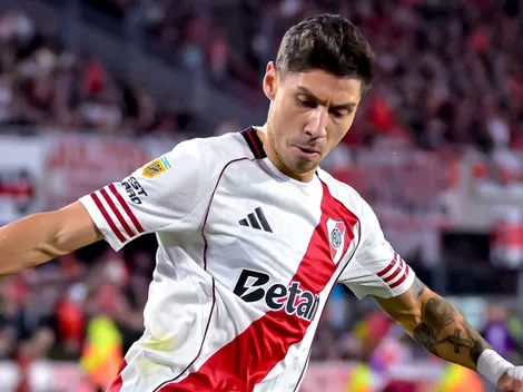 No pasó desapercibido: el dorsal que lucirá Montiel en 2026