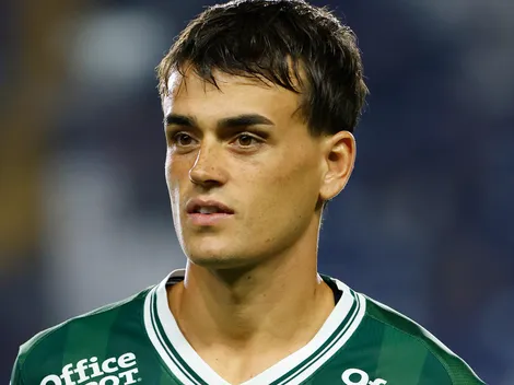 Nicolás Fonseca fue presentado en Europa y jugará con otro ex River