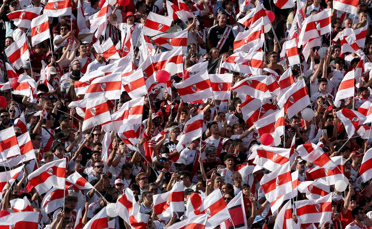 River volverá a San Martín de los Andes como en 2020, 2022 y 2025.
