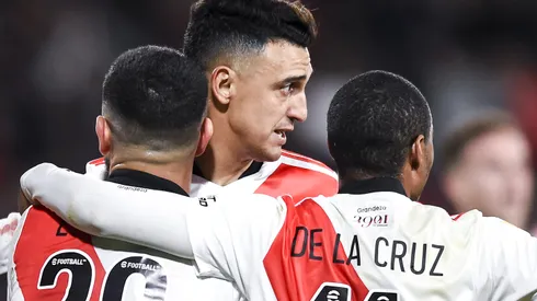 Matías Suárez no juega profesionalmente desde junio del 2025.