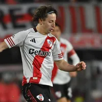 Matías Galarza Fonda se va de River: los detalles