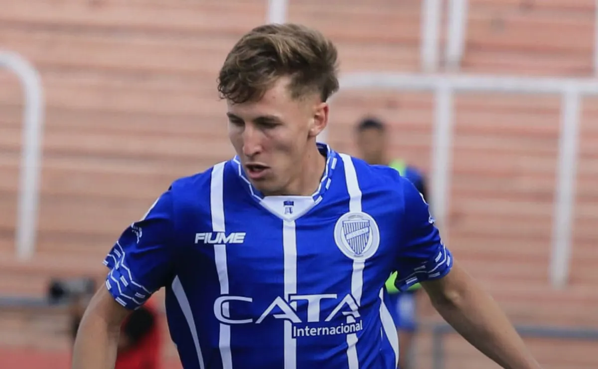 Santino Andino será refuerzo de Panathinaikos.