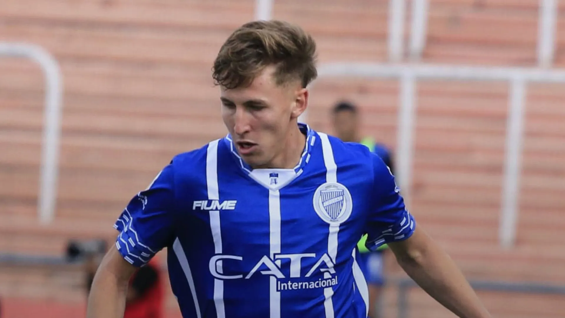 Santino Andino todavía no respondió a la oferta.