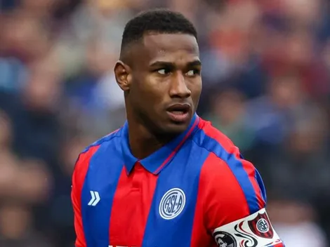 El intermediario que River puso a negociar con San Lorenzo por Romaña