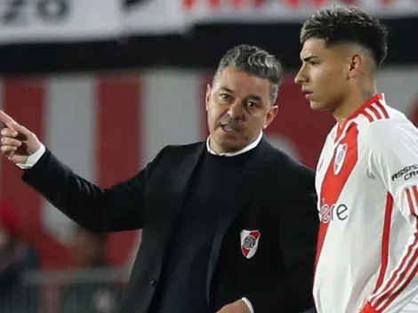 No es Allende ni Andino: el refuerzo para la delantera está en casa