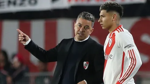 River de una vez por todas debe darle confianza a algún juvenil en el puesto de centrodelantero