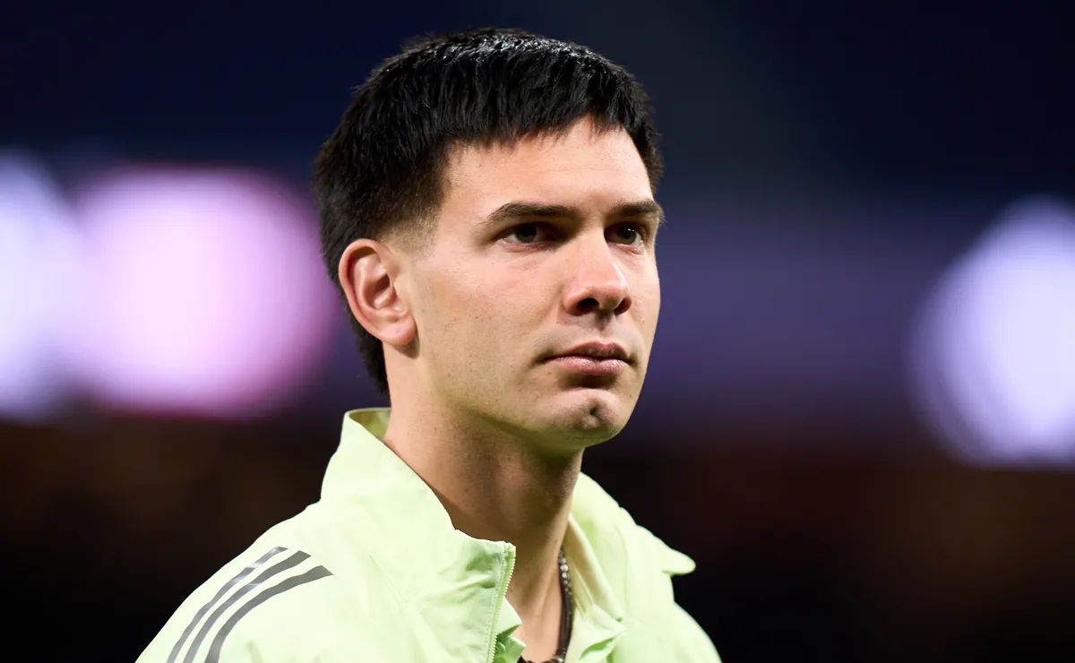 Mastantuono perdió terreno en Real Madrid.