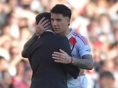 Gallardo y el enorme desafío por delante que tendrá con Sebastián Driussi