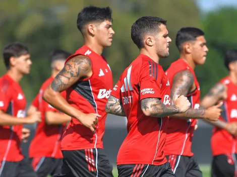 Arranca la exigencia: la medida que tomó Gallardo para el plantel de River antes de fin de año