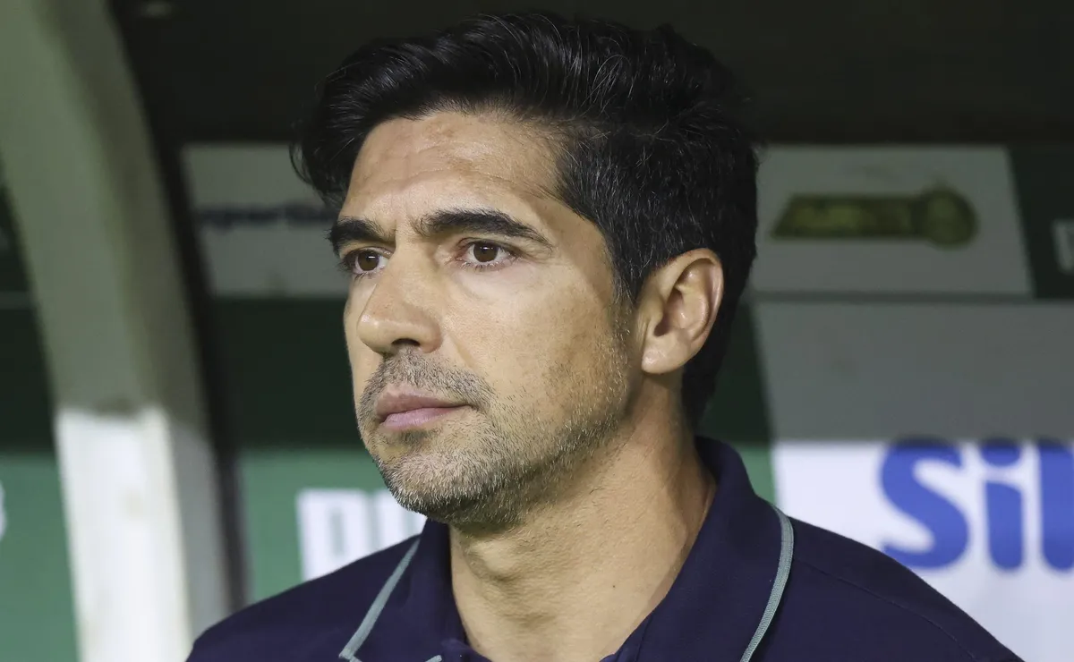 Abel Ferreira enfrentó cuatro veces a River como DT de Palmeiras.
