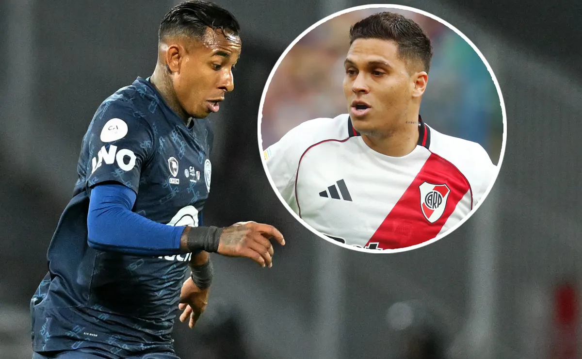 Juanfer Quintero y Sebastián Villa mantienen una fuerte amistad fuera de la cancha.