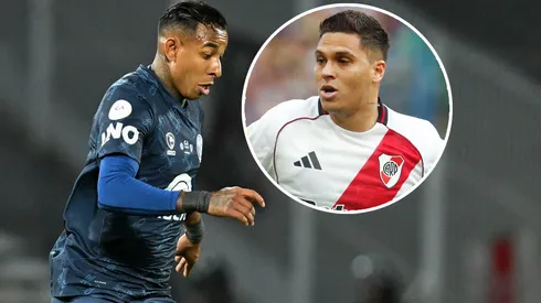 Juanfer Quintero y Sebastián Villa mantienen una fuerte amistad fuera de la cancha.