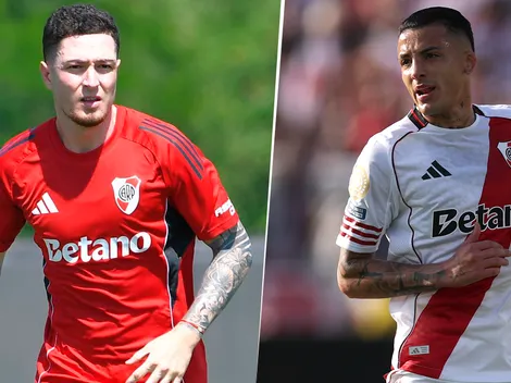 Quiénes son los cinco jugadores más caros del plantel de River