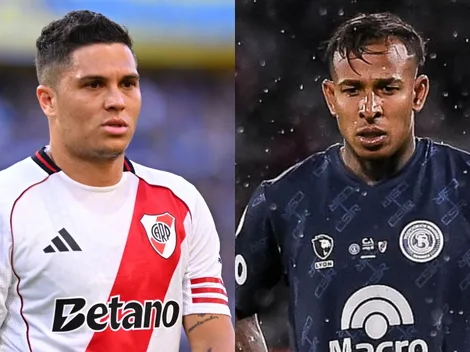 La verdad detrás del posteo de Juanfer con Villa y los rumores generados