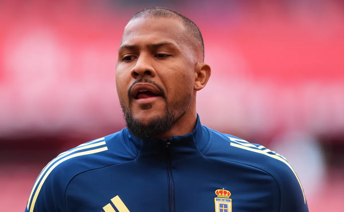 Rondón jugó 16 partidos y metió dos goles en Real Oviedo.