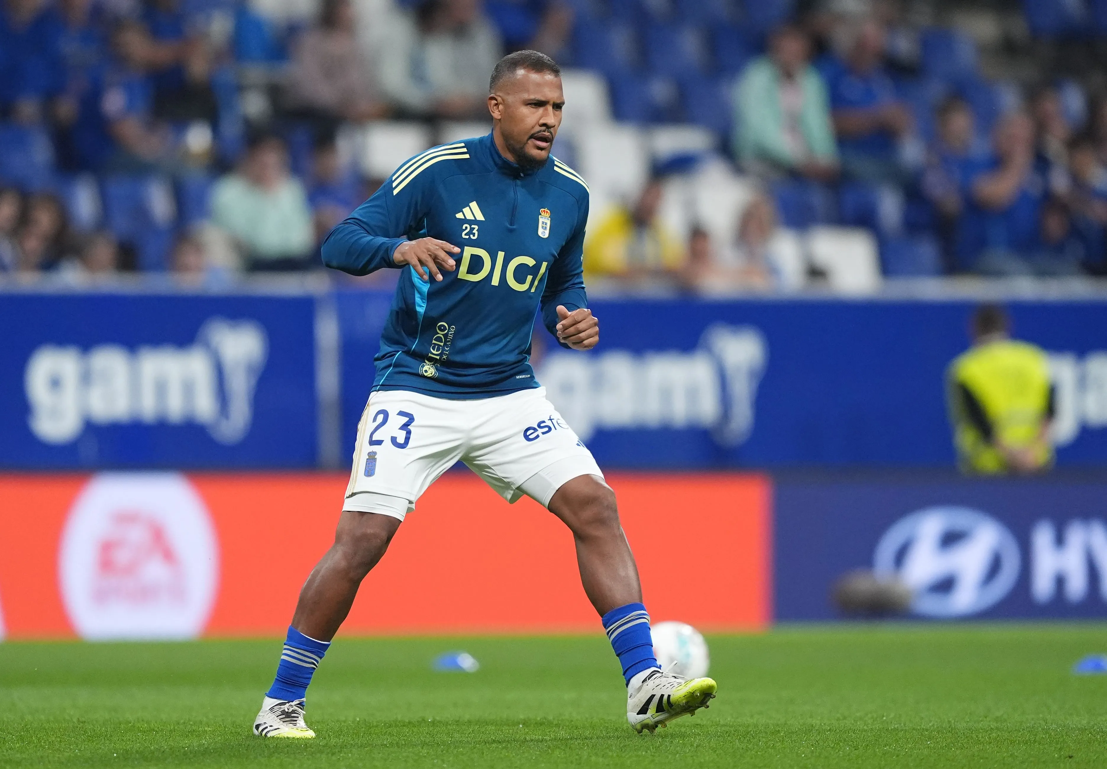 Salomón Rondón volverá a Pachuca, club en el que jugó entre 2024 y mediados del 2025. (Getty Images)