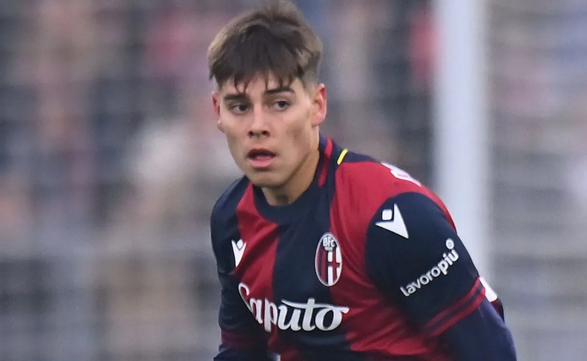 Benjamín Domínguez ya fue sondeado por River en el pasado.
