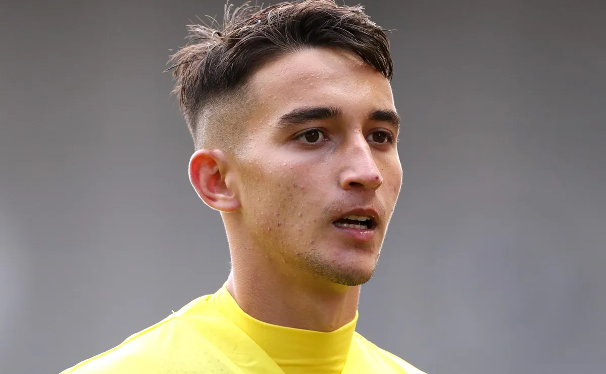Hoy juega en la Segunda de Qatar tras pasar por las formativas de Villarreal.