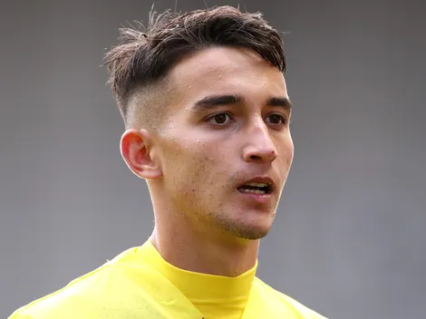 Revuelo por Luca Scarlato: qué pasó con el anterior jugador que se fue de River por la Patria Potestad