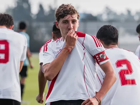 Registro de agentes: River tomó una fuerte medida con los juveniles luego del caso Scarlato