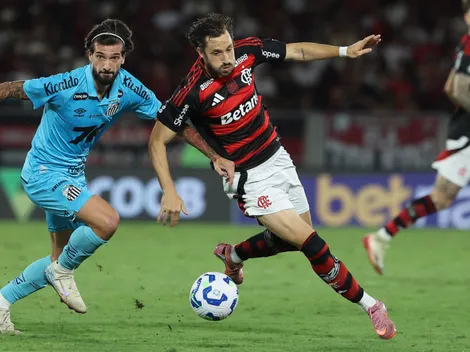 River hizo una oferta formal por Matías Viña: qué postura tomó Flamengo