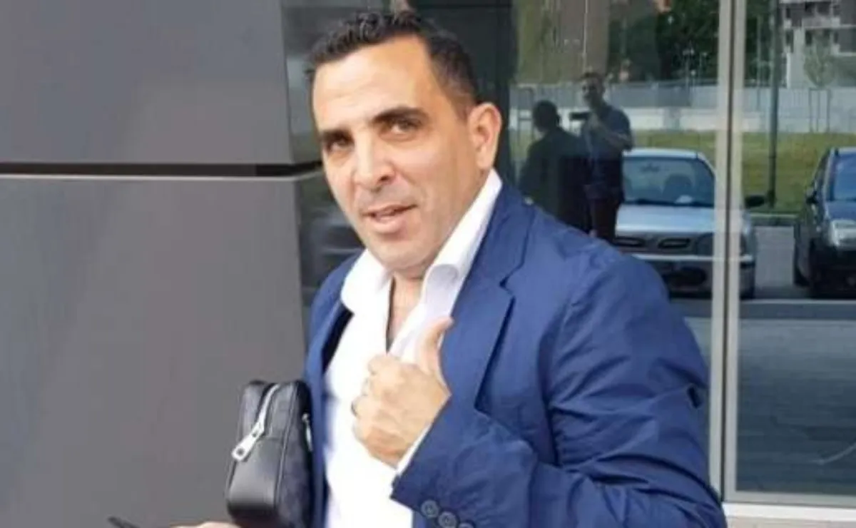 Aparecieron carteles contra Martín Guastadisegno.