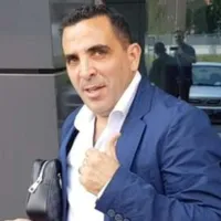 Aparecieron carteles contra Martín Guastadisegno, el representante que se llevó libre de River a Luca Scarlato