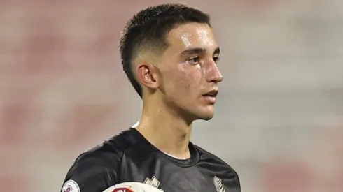 Geralnik juega actualmente en Qatar.