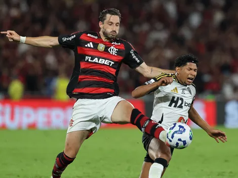 El incómodo presente de Matías Viña en Flamengo que podría acercarlo a River: cómo le fue en 2025
