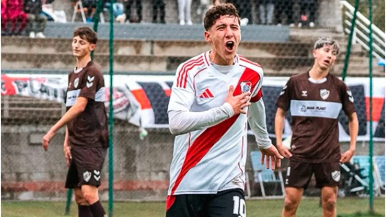 Scarlato era capitán y figura de la Séptima.