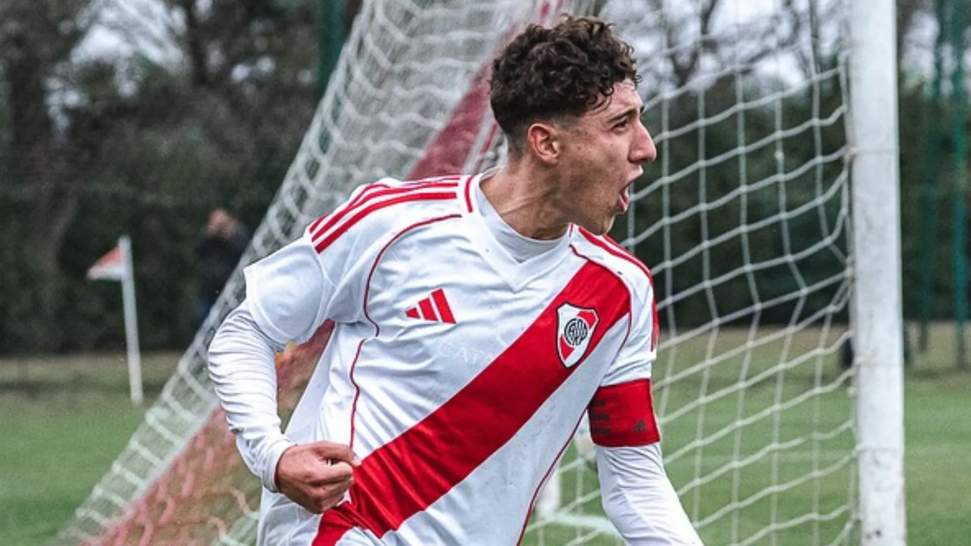 Luca Scarlato se irá al Parma Calcio, después de haber arreglado un acuerdo con River.