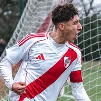 River se le plantó al Parma de Italia por llevarse a Luca Scarlato por Patria Potestad
