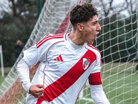 River se le plantó al club de Italia que se lleva a Luca Scarlato y le dio un fuerte aviso
