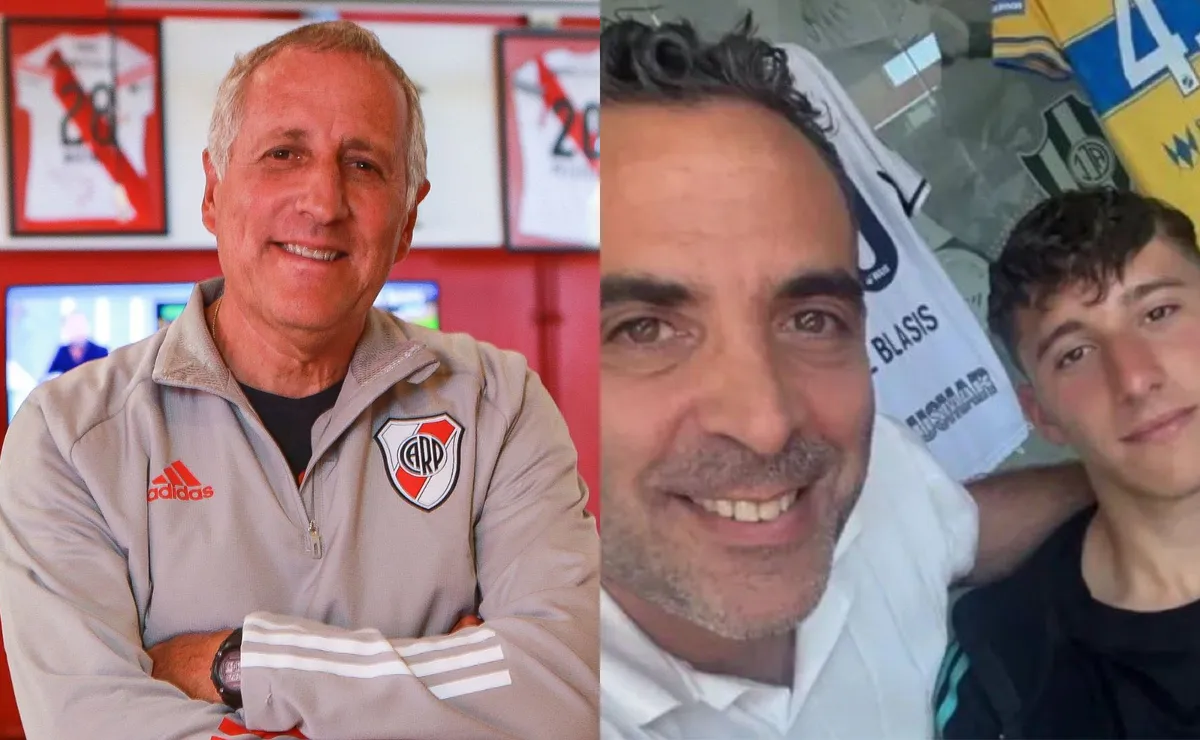 El formador del club dio su punto de vista de lo que pasó con el juvenil.